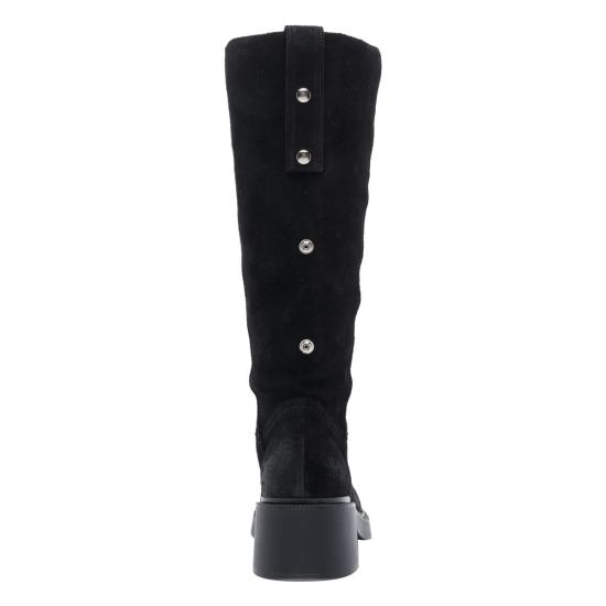 25FW 빅마티 부츠 1H4154DF06H080101 Black - VIC MATIE