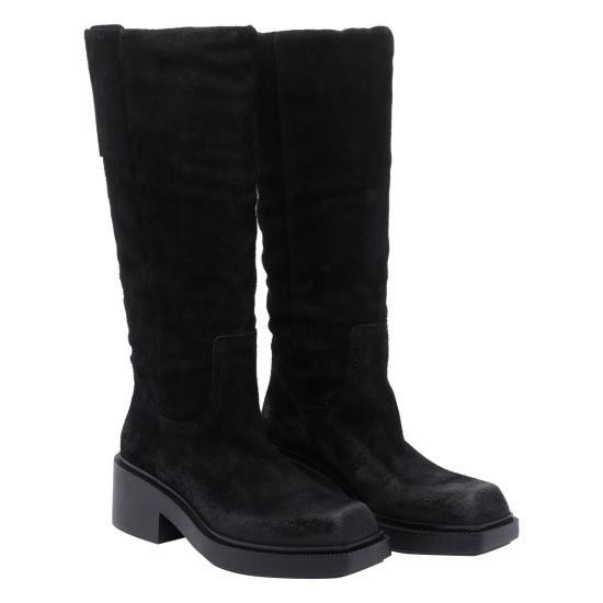 25FW 빅마티 부츠 1H4154DF06H080101 Black - VIC MATIE