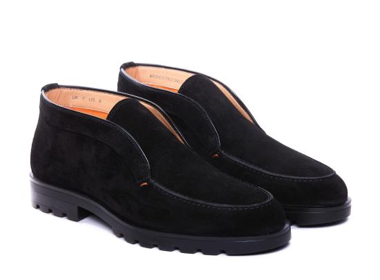 25FW 산토니 부츠 MGDC17823NEOBSEYN01 Black - SANTONI