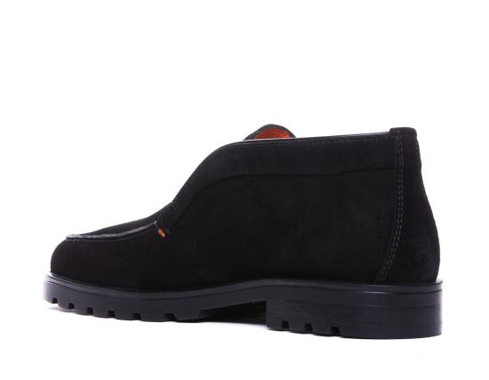 25FW 산토니 부츠 MGDC17823NEOBSEYN01 Black - SANTONI