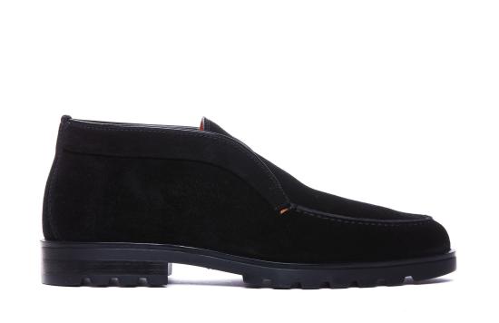 25FW 산토니 부츠 MGDC17823NEOBSEYN01 Black