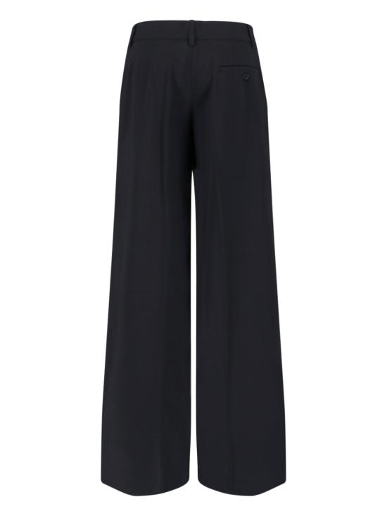 25FW 아스페시 미디 원피스 1001 Z058 01241 Black - ASPESI