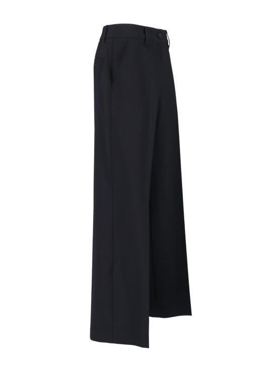 25FW 아스페시 미디 원피스 1001 Z058 01241 Black - ASPESI