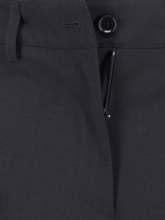 25FW 아스페시 미디 원피스 1001 Z058 01241 Black - ASPESI