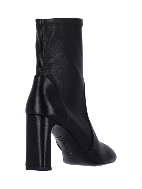 25FW 스튜어트 와이츠먼 부츠 SL544 BLK Black - STUART WEITZMAN