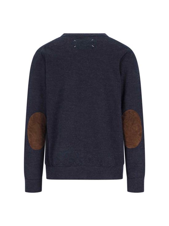 25FW 마르지엘라 가디건 S50HP0027 M13098 511M Blue - MAISON MARGIELA