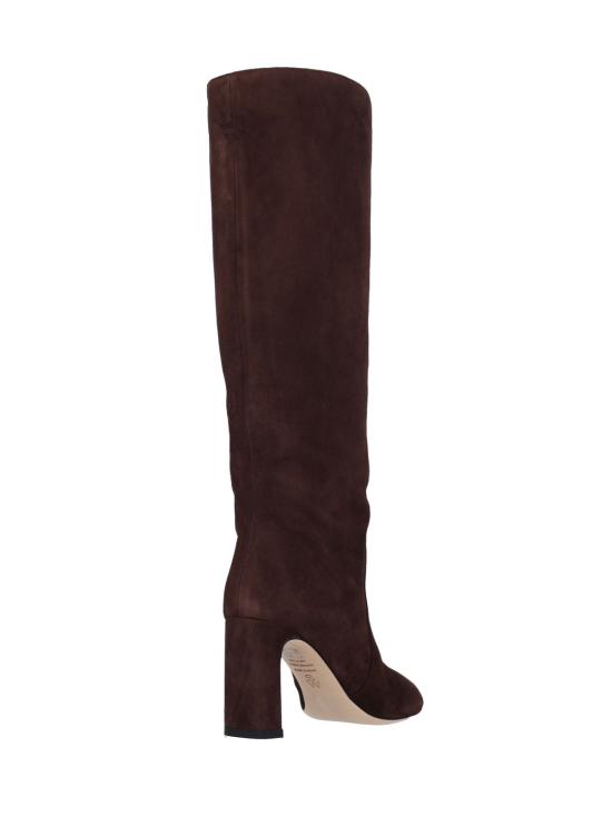25FW 스튜어트 와이츠먼 부츠 SL546 WAL Brown - STUART WEITZMAN
