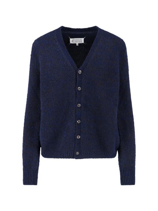 25FW 마르지엘라 가디건 S51HP0023 M13154 002F Blue