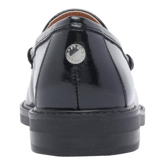 25FW 스티브매든 로퍼 ADISON BLACK Black - STEVE MADDEN