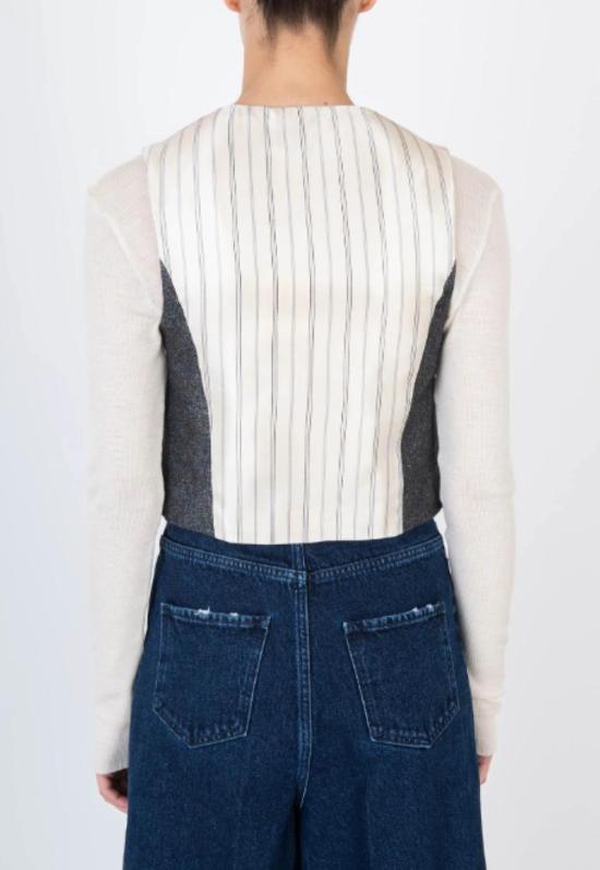  알리지 베스트 알리시 사토리얼 질레 멀티컬러 - ALYSI