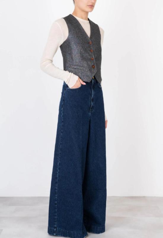  알리지 베스트 알리시 사토리얼 질레 멀티컬러 - ALYSI