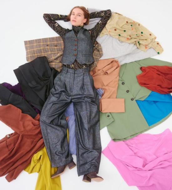  알리지 베스트 알리시 사토리얼 질레 멀티컬러