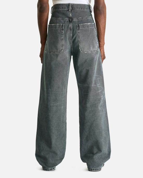  앤 드뮐미스터 Ann Demeulemeester 로마 작업복 컴포트 바지 - ANN DEMEULEMEESTER