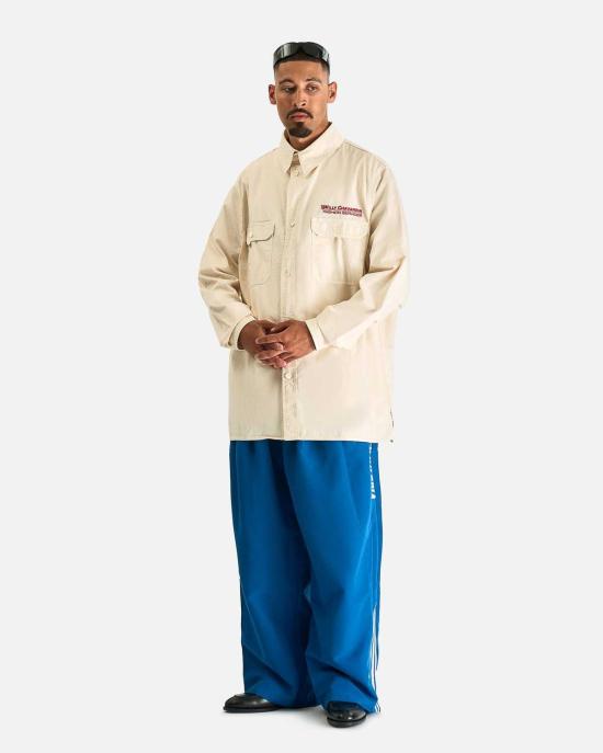  윌리 차바리아 긴팔 셔츠 Ls 코르코란 워크 - WILLY CHAVARRIA