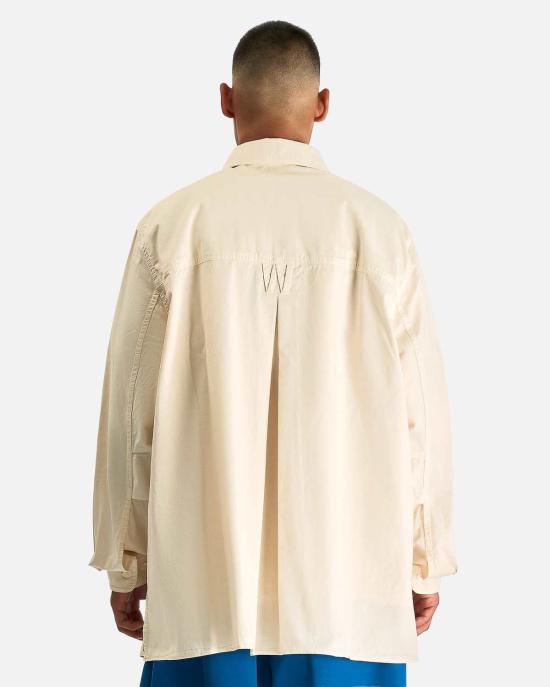  윌리 차바리아 긴팔 셔츠 Ls 코르코란 워크 - WILLY CHAVARRIA