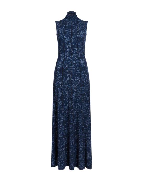  프로엔자슐러 롱 원피스 프로엔자 스쿨러 발렌티나 드레스 네이비/슬레이트