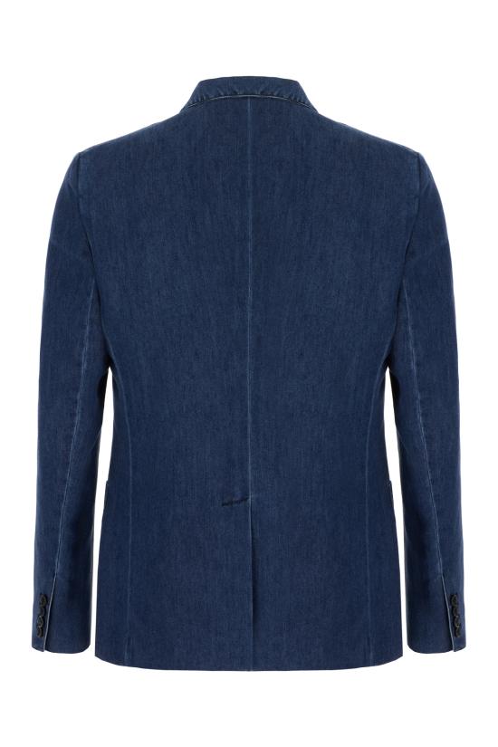 25SS 돌체앤가바나 수트 자켓 G2UQ7ZG8MH1 S9001 DENIM - DOLCE & GABBANA