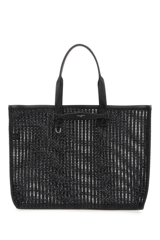 25SS 돌체앤가바나 토트백 BM2453A9O94 8B956 Nero