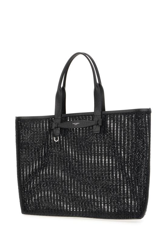 25SS 돌체앤가바나 토트백 BM2453A9O94 8B956 Nero - DOLCE & GABBANA