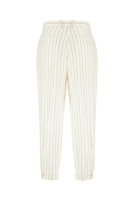 25SS 돌체앤가바나 스트레이트 팬츠 GP10DTFR3F0 S8052 STRIPED - DOLCE & GABBANA