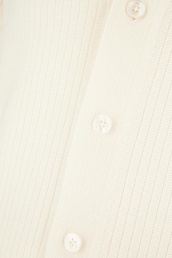 25SS 돌체앤가바나 가디건 GXVB9TJBCFP W0001 NATURALWHITE - DOLCE & GABBANA