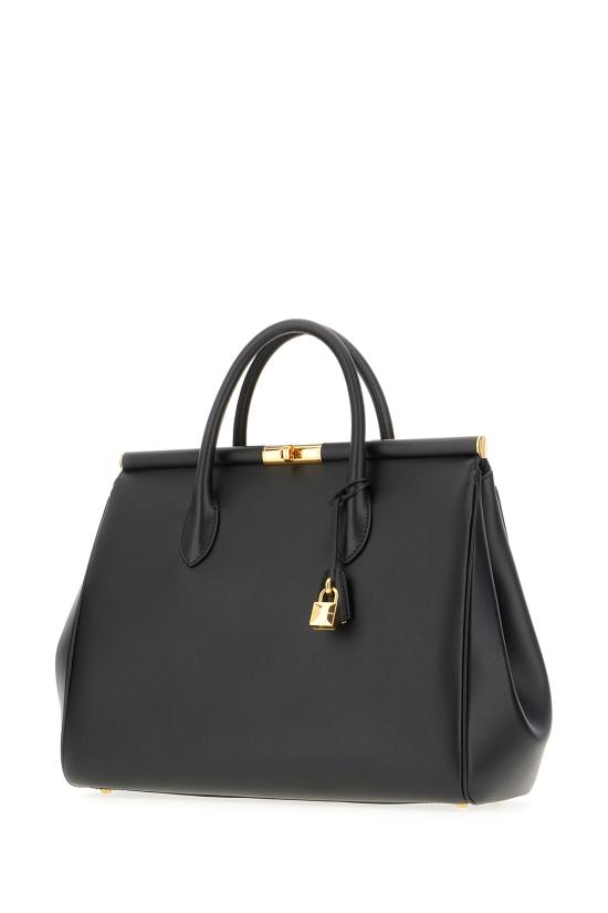 25SS 돌체앤가바나 토트백 BB7763AS9S25 80999 BLACK - DOLCE & GABBANA