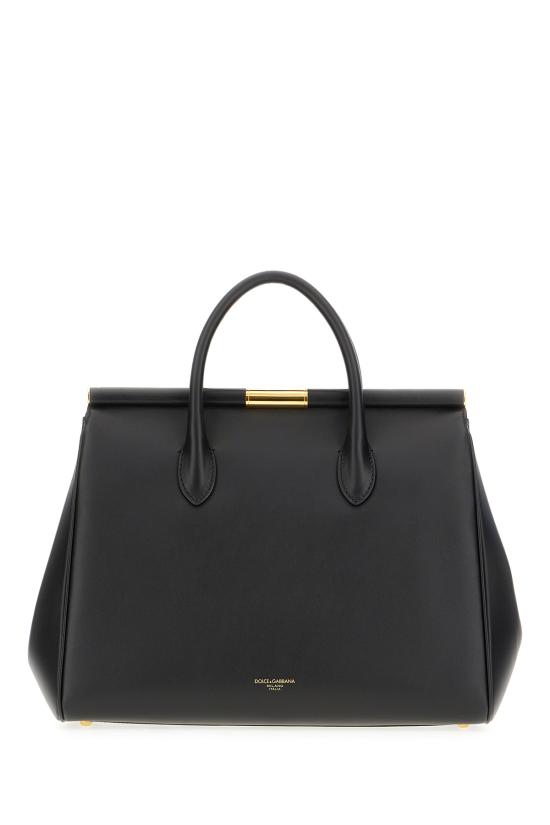 25SS 돌체앤가바나 토트백 BB7763AS9S25 80999 BLACK - DOLCE & GABBANA