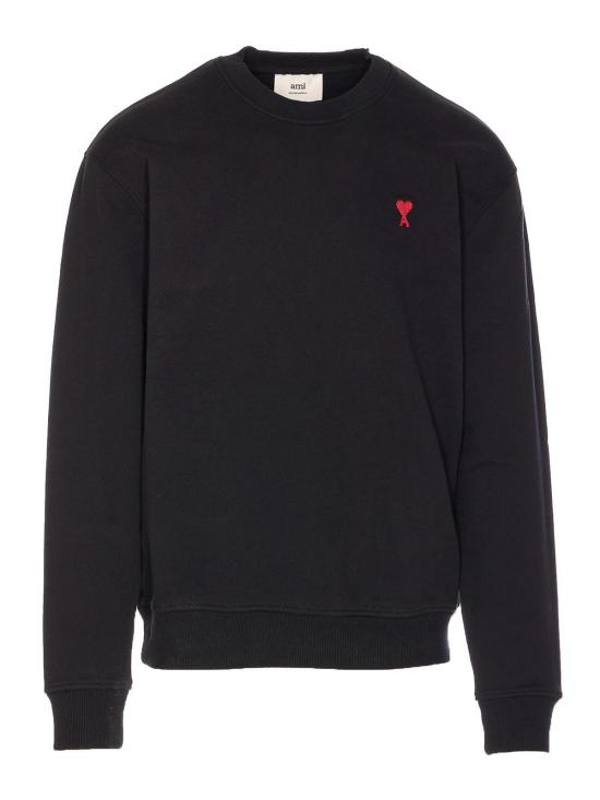 26SS 아미 스몰 하트 로고 스웨트셔츠 BFUSW035730001