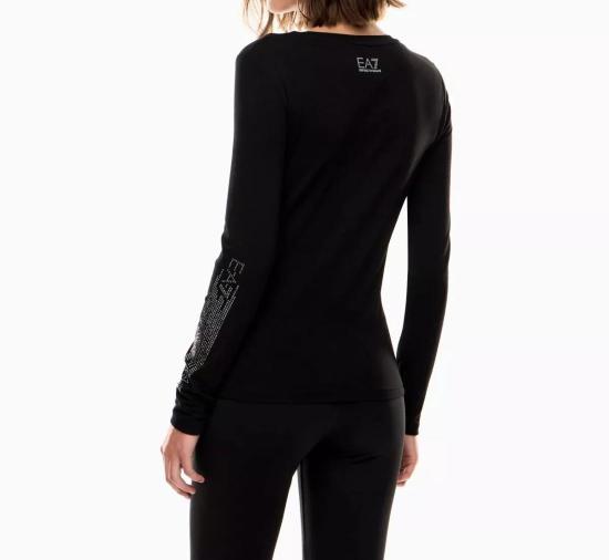 25FW 엠포리오 아르마니 긴팔 티셔츠 7W000522 AF10373 UC001 - EMPORIO ARMANI