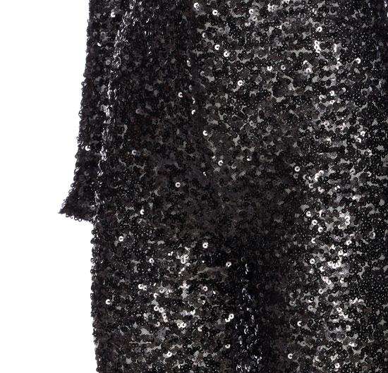 25FW 엘리자베타프랜치 팬츠 TU05856E2 110 Black - ELISABETTA FRANCHI