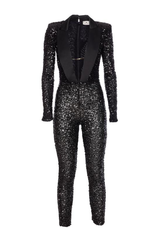 25FW 엘리자베타프랜치 팬츠 TU05856E2 110 Black