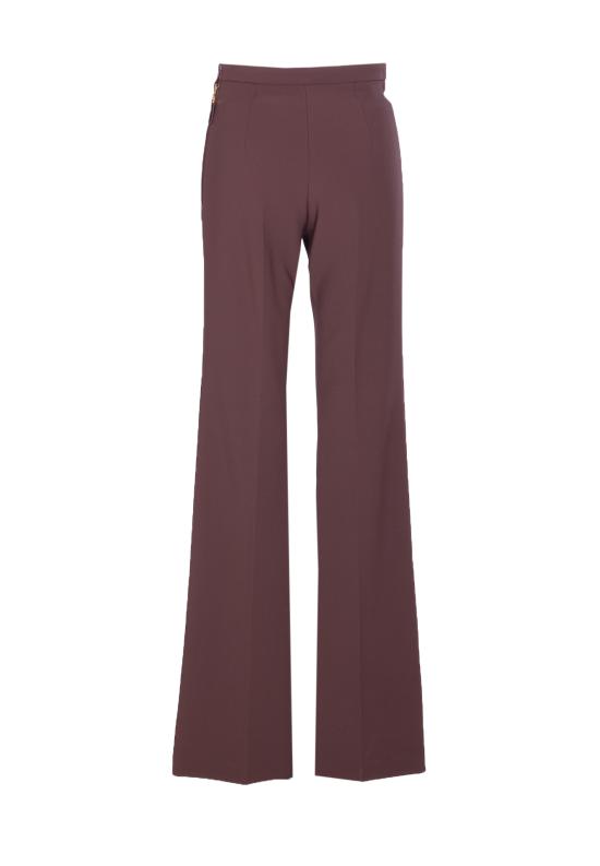 25FW 엘리자베타프랜치 팬츠 PA12156E2 EA4 Red - ELISABETTA FRANCHI