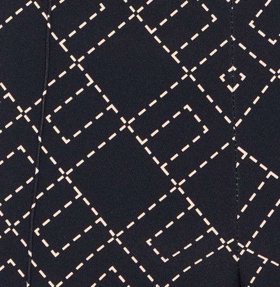 25FW 엘리자베타프랜치 숏팬츠 SHS0156E2 EF3 Black - ELISABETTA FRANCHI