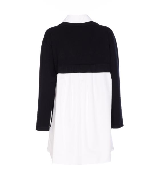 25FW 엘리자베타프랜치 미디 원피스 AM09T56E2 222 Black - ELISABETTA FRANCHI