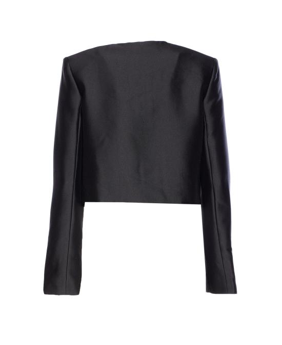 25FW 셀프 포트레이트 수트 자켓 061J BLACK Black - SELF PORTRAIT