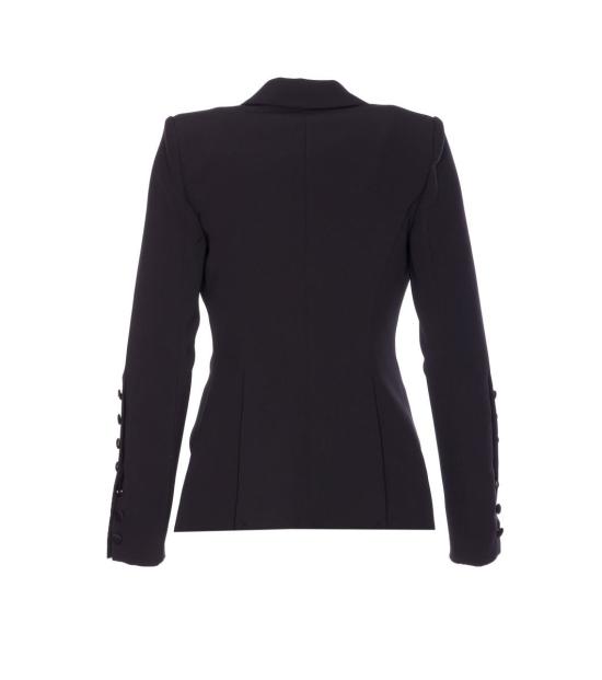 25FW 엘리자베타프랜치 자켓 GI15456E2110 Black - ELISABETTA FRANCHI