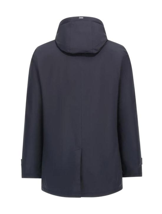 25FW 에르노 패딩 PI001242U128409201 BLUE - HERNO