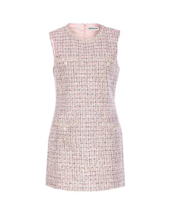 25FW 셀프 포트레이트 숏 원피스 098SPINK