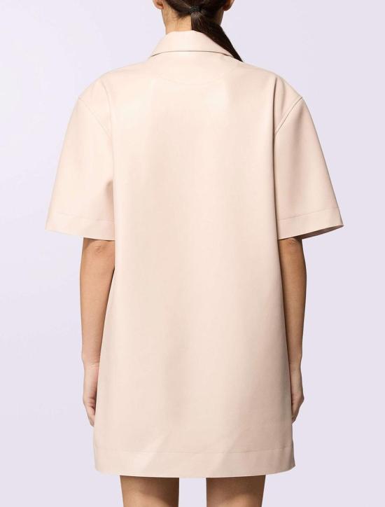 25FW 피오루찌 숏 원피스 W02FPDMN454VL01PN01 PINK - FIORUCCI