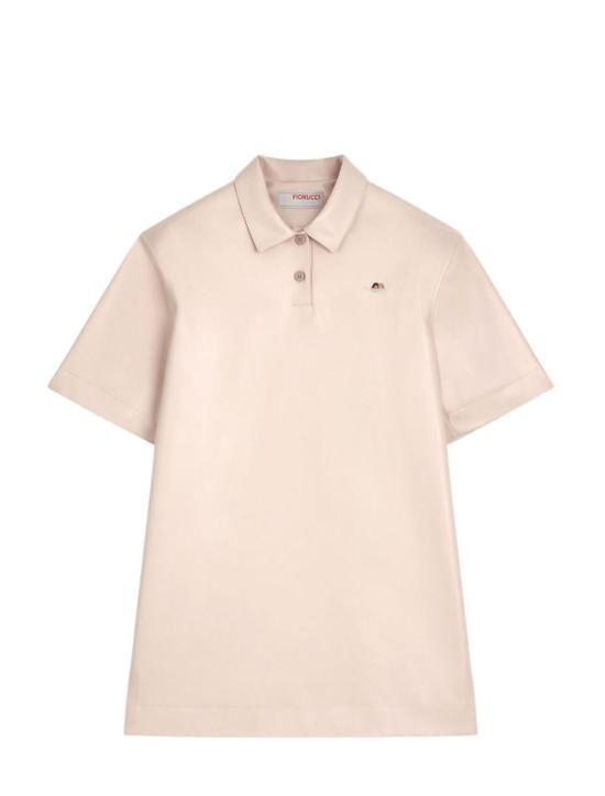 25FW 피오루찌 숏 원피스 W02FPDMN454VL01PN01 PINK