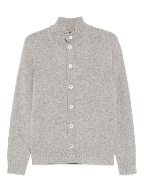 25FW 자노네 가디건 810130ZN233Z2436 GREY