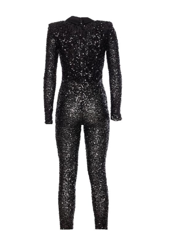 25FW 엘리자베타프랜치 숏팬츠 TU05856E2110 Black - ELISABETTA FRANCHI