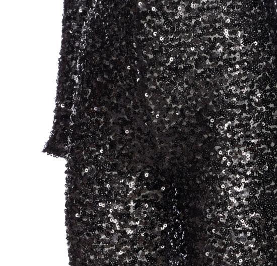 25FW 엘리자베타프랜치 숏팬츠 TU05856E2110 Black - ELISABETTA FRANCHI