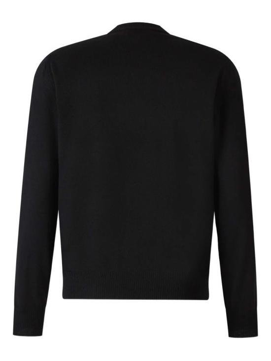 25FW 알렉산더 맥퀸 스웨터 839686Q1BEC1218 Multicolor - ALEXANDER MCQUEEN