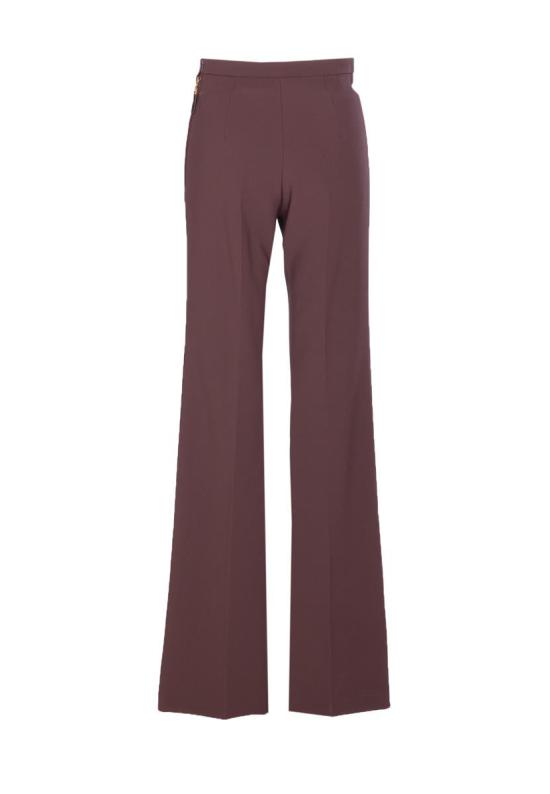 25FW 엘리자베타프랜치 숏팬츠 PA12156E2EA4 RED - ELISABETTA FRANCHI