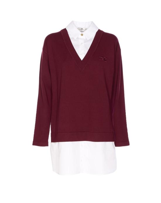 25FW 엘리자베타프랜치 숏 원피스 AM09T56E2CM4 RED