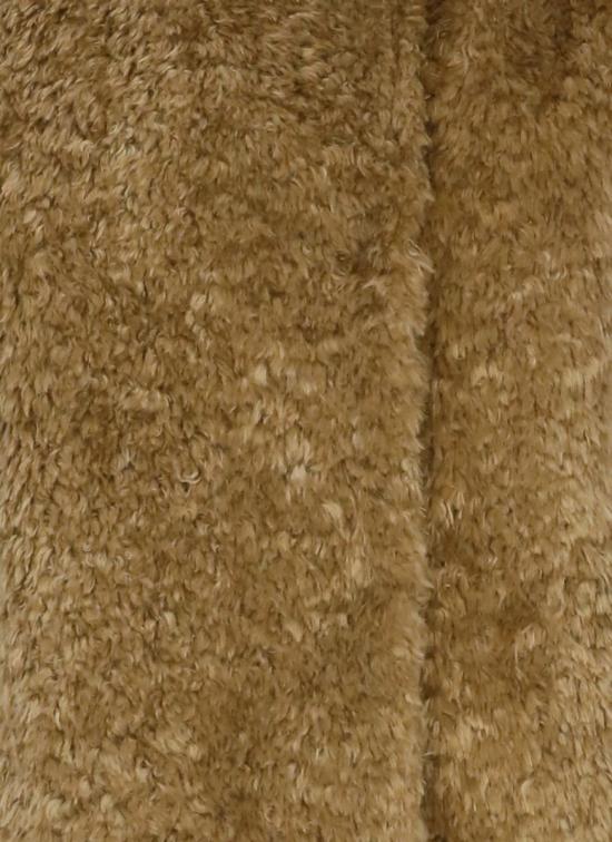 25FW 에르노 하이 카라 포우 퍼 코트  GI000331D124212000 Beige - HERNO