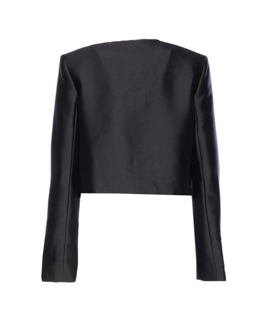 25FW 셀프 포트레이트 자켓 061JBLACK Black - SELF PORTRAIT