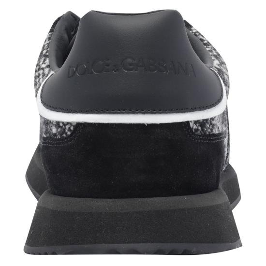 25FW 돌체앤가바나 스니커즈 CS2288AP45289690 Black - DOLCE & GABBANA