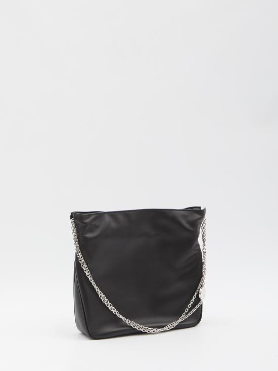 25FW 로저비비에 숄더백 RBWABDK0100 BLACK - ROGER VIVIER